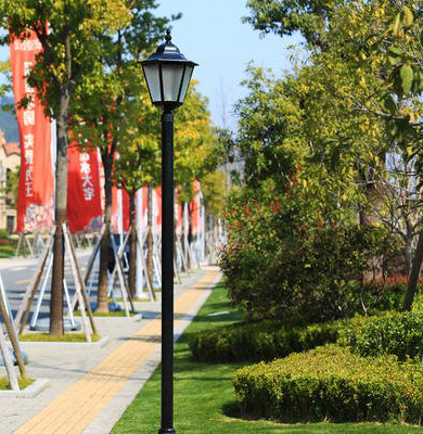 甘南庭院灯
