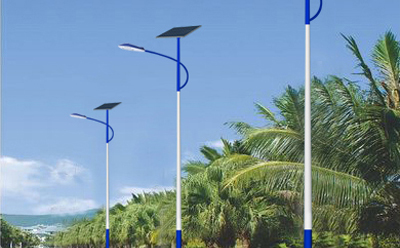 甘南兰州太阳能路灯安装施工流程详解_厂家专业指导