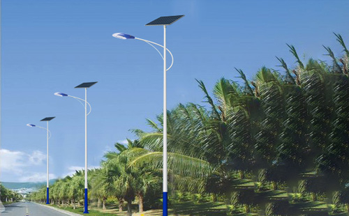 甘南快速解决兰州太阳能路灯不亮问题：全面检修指南