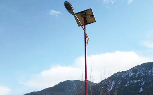 甘南如何选择高质量的太阳能路灯材料：全方位指南