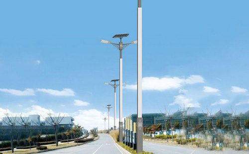 2025年甘南太阳能路灯安装标准及补贴申领指南