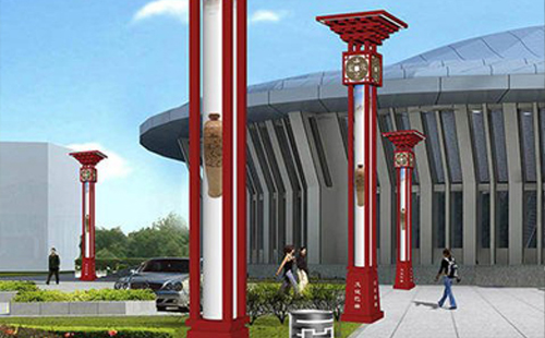 甘南庭院景观灯防水等级选择指南