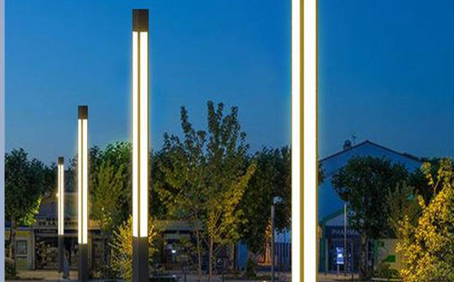 甘南景观灯选购与安装全攻略：户外照明避坑指南