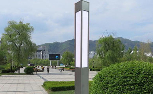 甘南景观灯在现代城市与社区建设中的作用与价值解析