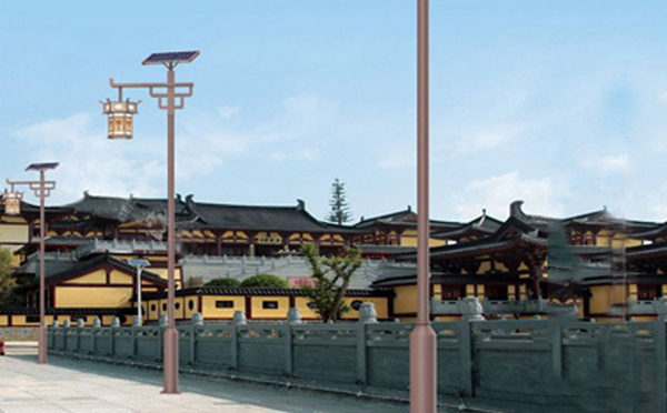 甘南太阳能路灯不亮故障排查与修复