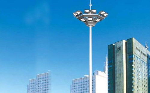 港口码头照明方案:甘南高杆灯升降系统选型要点 港口码头照明方案:甘南高杆灯升降系统选型要点