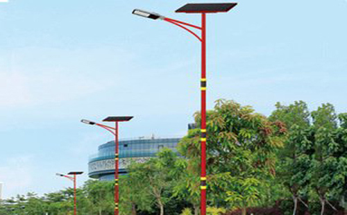 景区夜游新宠：甘南民族特色路灯选型与布灯技巧