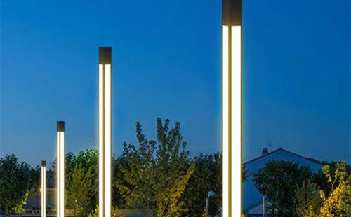 甘南景观灯安装布局与照明设计技巧 甘南景观灯安装布局与照明设计技巧