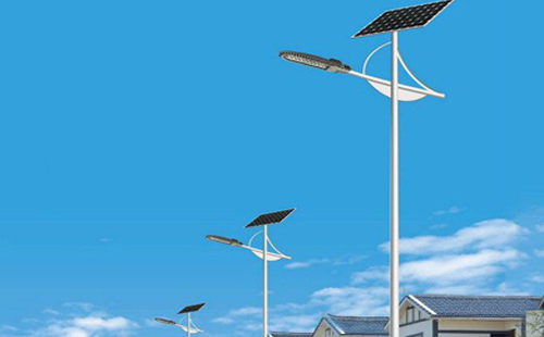 甘南太阳能路灯安装调试与维护全指南