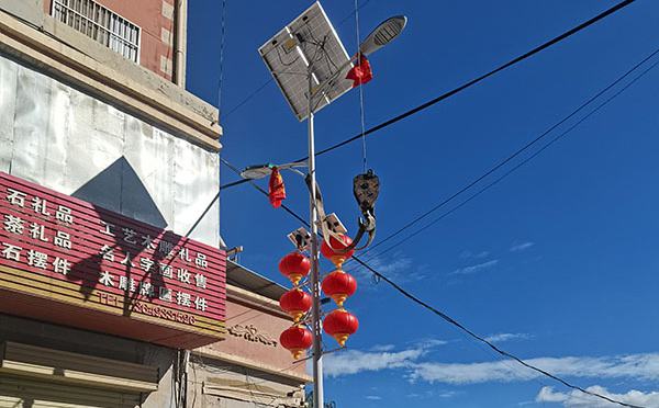 甘南智慧路灯如何实现城市节能管理 甘南智慧路灯如何实现城市节能管理