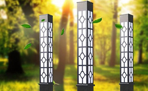 太阳能甘南景观灯选型要点及本地化供应能力分析