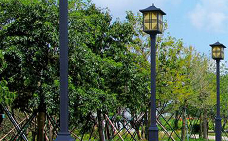 太阳能甘南庭院灯价格为何差三倍?关键看这几点 太阳能甘南庭院灯价格为何差三倍?关键看这几点