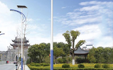 甘南太阳能路灯选型配置与地域适应性应用指南